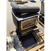 Image 1 : REGENCY WOOD BURNING STOVE REGENCY FREE STANDING  AND FOLDING CHAIR