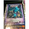 Image 8 : 7 AUTOGRAPHED WITH COA GUARDIANS OF THE GALAXY VOL.2 CHARACTER PHOTOS: DRAX (DAVE BAUTISTA),