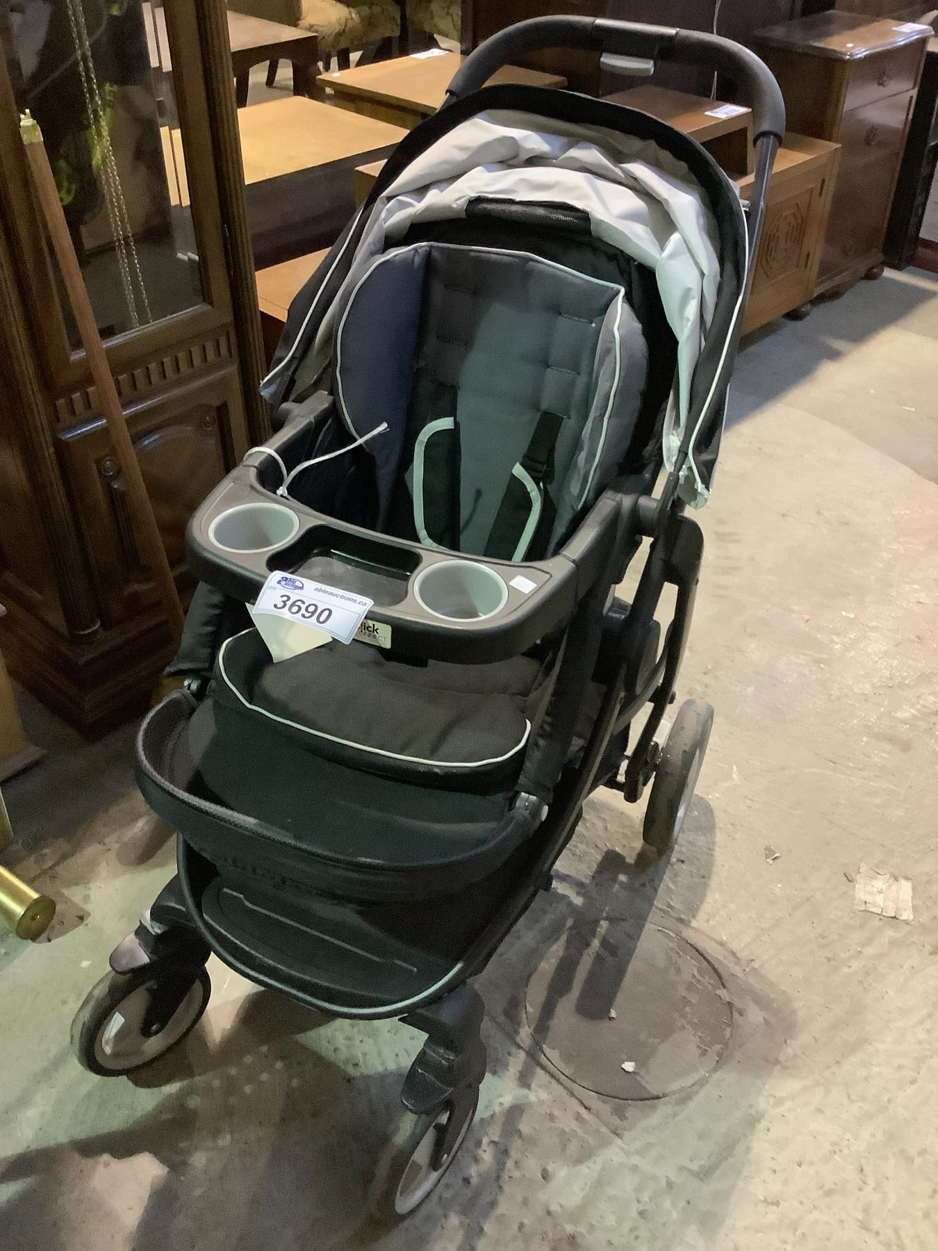 GRACO STROLLER - Able Auctions