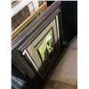 Image 8 : LARGE QUANTITY OF ART (BIN NOT INCLUDED)