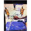 Image 2 : KOBE BRYANT AUTOGRAPHED PICTURE WITH COA