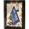 Image 2 : AUSTIN POWERS CUSTOM VELOUR CASE BACKGAMMON SET