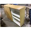 Image 2 : LOCKING CABINET 63 X 17.5"