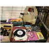 Image 2 : ASSORTED SUNGLASSES, VINYL RECORD, GOLF CLUB SOCKS, MAD MAGAZINE, AND MORE