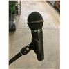 Image 2 : PEAVEY PVM80 MICROPHONE AND K&M STAND