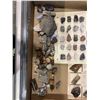 Image 2 : TRAY OF ASSORTED ROCKS
