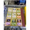 Image 2 : 2 BINDERS OF ASSORTED POKEMON CARDS