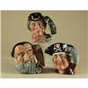 Image 1 : ROYAL DOULTON CHARACTER JUGS LARGE SIZE