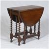 Image 1 : CIRCA 1930 ENGLISH JACOBEAN STYLE OAK TABLE