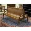 Image 1 : EARLY 20TH CENTURY RAILROAD STATION BENCH