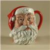Image 1 : SANTA CLAUSE LARGE CHARACTER JUG ROYAL DOULTON