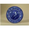Image 1 : ROYAL DOULTON CHARLES DICKENS BLUE PLATE