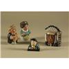 Image 1 : FOUR ROYAL DOULTON PORCELAIN ITEMS