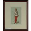 Image 1 : THREE VANITY FAIR LITHOGRAPHS