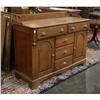 Image 1 : RENAISSANCE REVIVAL STYLE WALNUT BUFFET