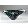Image 1 : ART GLASS OBJET D'ART SIGNED R. GARRETT