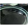 Image 2 : ART GLASS OBJET D'ART SIGNED R. GARRETT