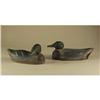 Image 1 : PRIMITIVE FOLK ART STYLE MALLARD DUCK DECOYS