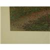 Image 3 : WATERCOLOR GEORGE F. FULLER FALL LANDSCAPE