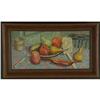 Image 2 : OIL PAINTING STEWART MACDERMOTT STILL LIFE