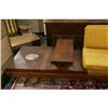 Image 2 : MODERNISTIC MARTIN BORENSTEIN SOFA/END TABLES