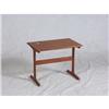 Image 1 : SWEDISH MODERN TEAK WOOD SIDE TABLE