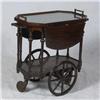 Image 1 : GRAND RAPIDS EARLY 20TH CENTURY SERVING CART