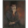 Image 1 : OIL PAINTING G. CURIEL VISION INTERNA