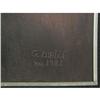 Image 2 : OIL PAINTING G. CURIEL VISION INTERNA