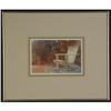 Image 2 : WATERCOLOR JUDI POLIVKA BETTS PORCH CHAIR