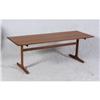 Image 1 : SWEDISH MODERN TEAK WOOD COFFEE TABLE
