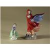 Image 1 : ROYAL DOULTON ''MAY'' AND ''TOP OF THE HILL''