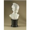 Image 1 : MARBLE BUST CONTINTAL STYLE FEMALE