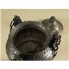 Image 2 : VICTORIAN STYLE TIN ALLOY INSENCE HOLDER