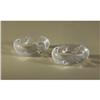 Image 1 : FRENCH CRYSTAL LALIQUE SALTS