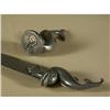 Image 3 : SWEDISH PEWTER DESK ACCESSORY SET CIRCA 1930'S