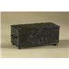 Image 1 : DANISH BRONZE COMMEMORATIVE CASKET