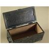 Image 2 : DANISH BRONZE COMMEMORATIVE CASKET