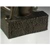 Image 2 : KATHODION BRONZE WORKS SEATED FEMALE NUDE VINTAGE