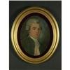 Image 1 : OIL PAINTING FRENCH COURT GENTLEMAN ANTIQUE