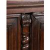 Image 2 : ITALIAN COUNTRY WALNUT PART 18TH CENTURY CABINET