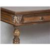 Image 2 : NEO CLASSICAL STYLE WALNUT DESK