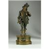 Image 1 : BRADLEY HUBBARD DON JUAN SCULPTURE AFTER CECIONE