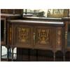 Image 2 : ENGLISH LATE 19TH CENTURY ROSEWOOD ETAGERE