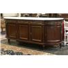Image 1 : LOUIS XVI STYLE MAHOGANY SIDEBOARD
