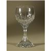 Image 2 : BACCARAT MESSENA CRYSTAL WATER GOBLETS