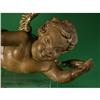 Image 2 : CONTINENTAL CARVED WOOD PUTTI CHERUBS