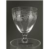 Image 2 : WILLIAM YEOWARD LEONORA GRAPEVINE CRYSTAL GOBLETS