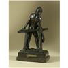 Image 2 : KOWALCZEWSKI BRONZE SEAMAN SCULPTURE POLISH