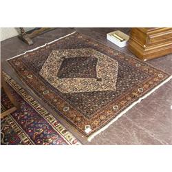 CIRCA 1920 PERSIAN SENNEH CARPET
